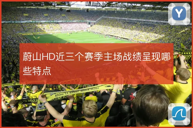 蔚山HD近三个赛季主场战绩呈现哪些特点
